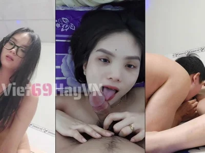 Xem video: Em sinh viên kính cận lộ clip khi chia tay 9