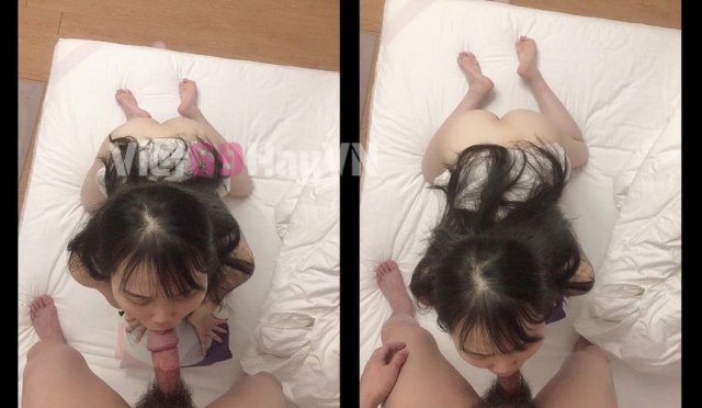 Thumbnail of Vừa cởi quần ra là em lao vào bú quay phim cũng kệ